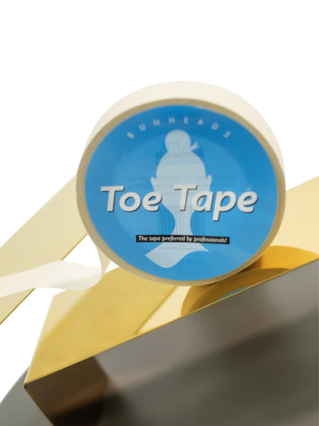 Capezio Bunheads Toe Tape For Reducing Friction and Chafing