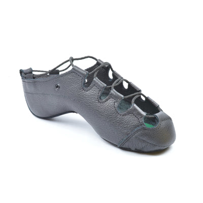 CLEARANCE Inishfree Aoife Split Sole  Irish Dance Ghillies (Pumps, Reel, Soft, Light Shoes) FINAL SALE - NO RETURNS OR EXCHANGES