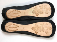 CLEARANCE Rutherford Leather Sole Irish Dance Ghillies (Pumps, Reel, Soft, Light Shoes) FINAL SALE - NO RETURNS OR EXCHANGES