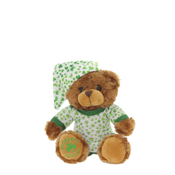 Ciarán - The Junior Bear Cub Teddy Bear by Paddy Pals