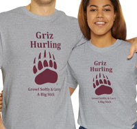 Griz Hurling Shirt