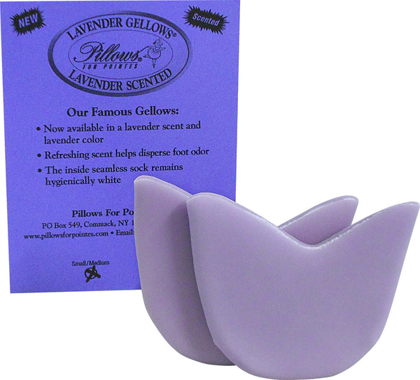 NEW Lavender Gellows® Toe Pillows