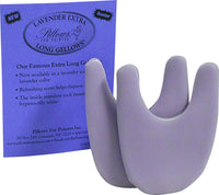 NEW Lavender Xtra Long Gellows® Toe Pillows for long toes and bunions