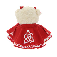 Lizzie the Irish Dancer Teddy Bear by Paddy Pals