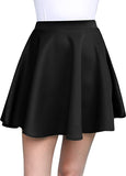 Basic Black Irish Dance Skirt - Teen/Adult Sizes