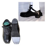 CLEARANCE Corr's Eco Power Flexi Jig Shoe - Irish Dance Hard Shoe Child 13 and Adult 12 only - FINAL SALE - NOT ELIGIBLE FOR RETURN