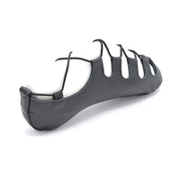CLEARANCE  Black Suede Sole Antonio Pacelli Gazelle Irish Dance Ghillies  FINAL SALE - NOT ELIGIBLE FOR RETURN