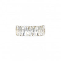 Buckles for Ghillies  - Iona - Crystal Bar Diamente Irish Dance Pump Buckles