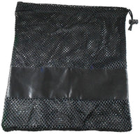 Mesh Shoe Bag - 13x16" Choice of 5 colors