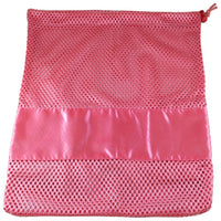 Mesh Shoe Bag - 13x16" Choice of 5 colors