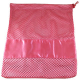 Mesh Shoe Bag - 13x16" Choice of 5 colors