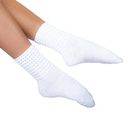 NEW!  Antonio Pacelli Ultra Low Poodle Socks with Arch Support