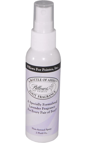 A BOTTLE OF AHHS!™ - Lavender Foot Spray