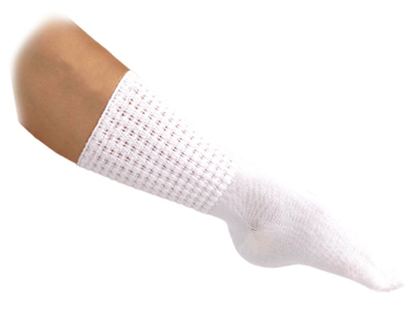 Antonio Pacelli Ankle Length Arch Support Irish Dance Poodle Socks
