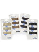 Bunheads Double Coated Bobby Pins for Dancers - Blonde, Brown, Dark Brown or Black