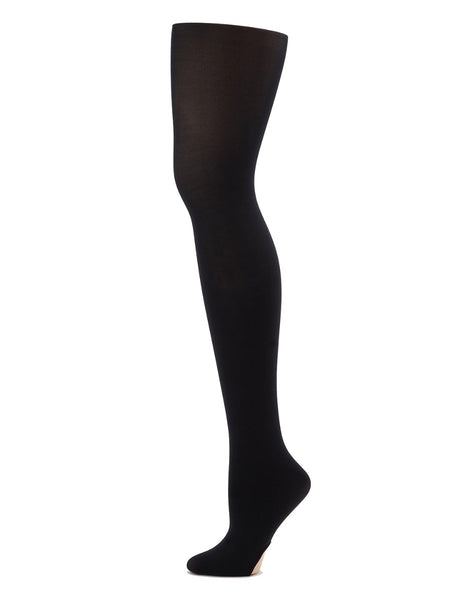 Capezio Ultra Soft Black Transition Tights Child and Adult Sizes - wea –  Dance Irish