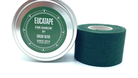 Eucatape for Dancin' - Eucalyptus infused foot/blister tape
