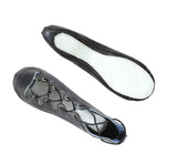 Hullachan Highland Blue Scottish Dance Ghillies - Discontinued - Limited Sizes Available