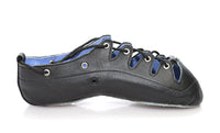 Hullachan Highland Blue Scottish Dance Ghillies - Discontinued - Limited Sizes Available