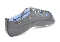 Hullachan Highland Blue Scottish Dance Ghillies - Discontinued - Limited Sizes Available