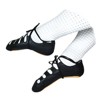 Antonio Pacelli Loop Irish Dance Ghillies (Pumps, Reel, Soft, Light Shoes)