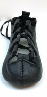 Rutherford Leather Sole Irish Dance Ghillies (Pumps, Reel, Soft, Light Shoes)