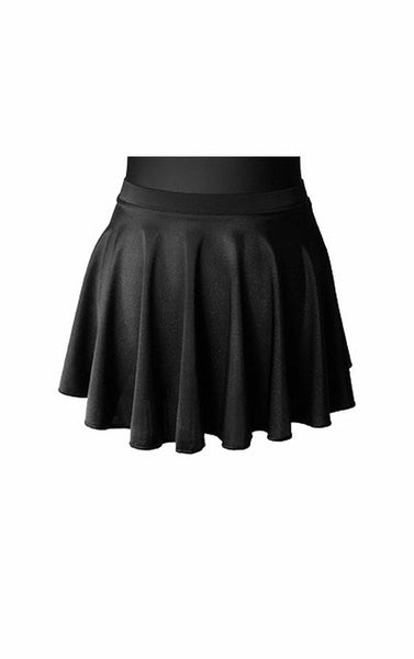 Irish Dance Skirt - Basic Black